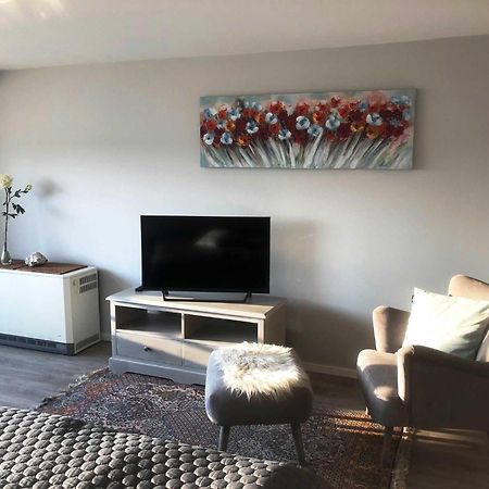 Ferienwohnung Gericke Im Hanseatenhaus Westerland Luaran gambar