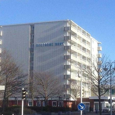 Ferienwohnung Gericke Im Hanseatenhaus Westerland Luaran gambar