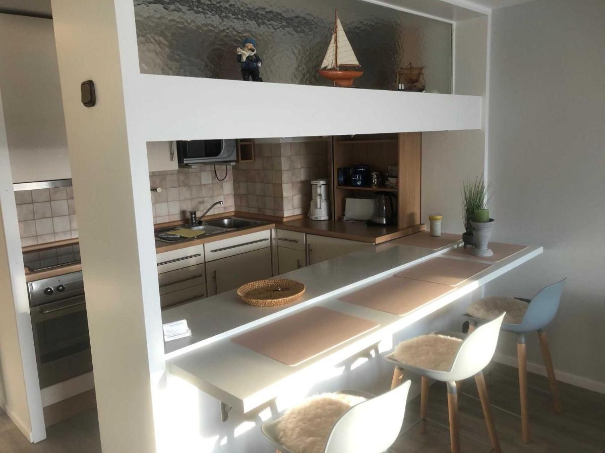 Ferienwohnung Gericke Im Hanseatenhaus Westerland Luaran gambar