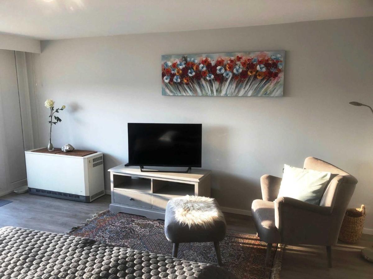 Ferienwohnung Gericke Im Hanseatenhaus Westerland Luaran gambar