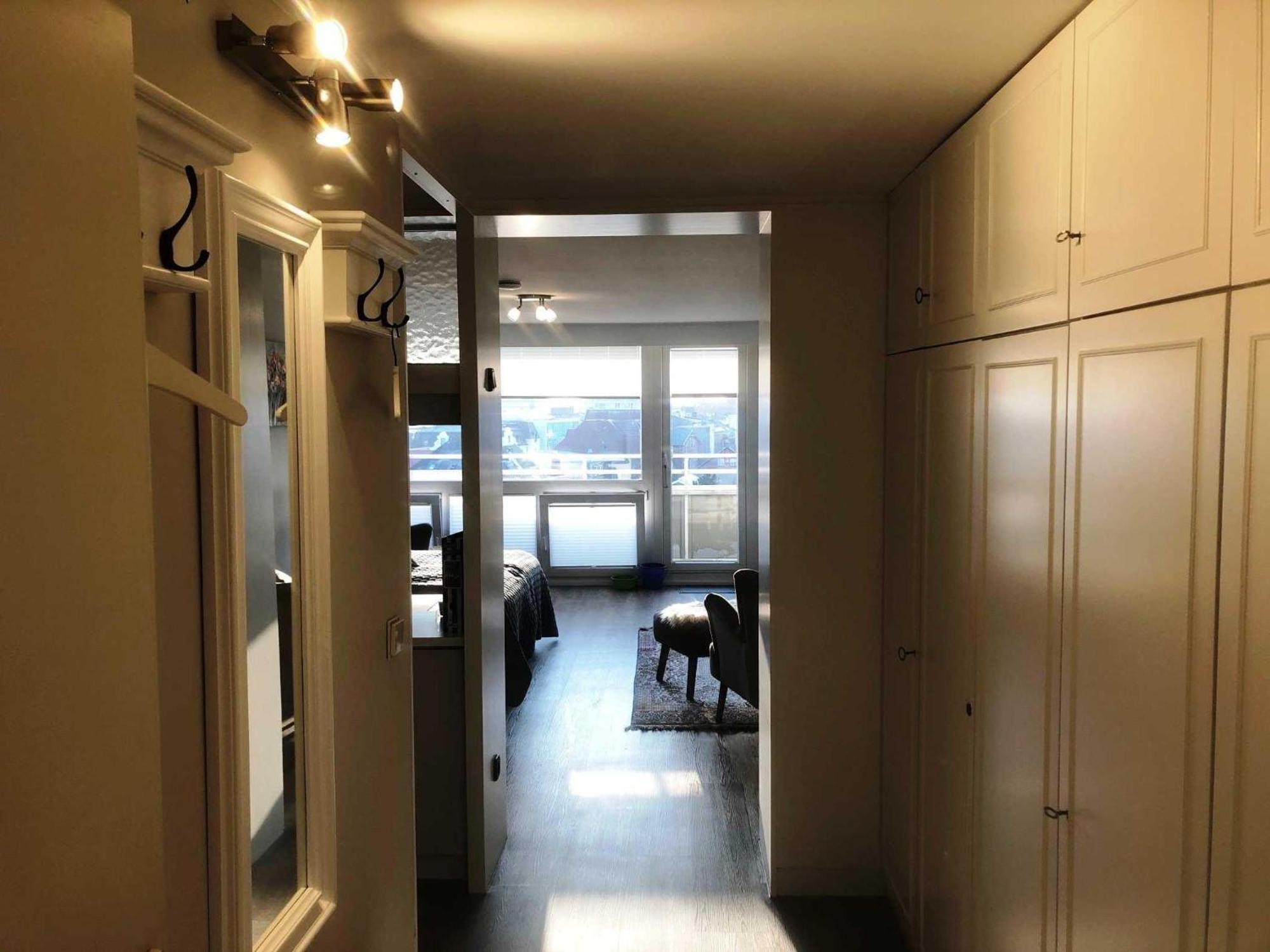 Ferienwohnung Gericke Im Hanseatenhaus Westerland Luaran gambar
