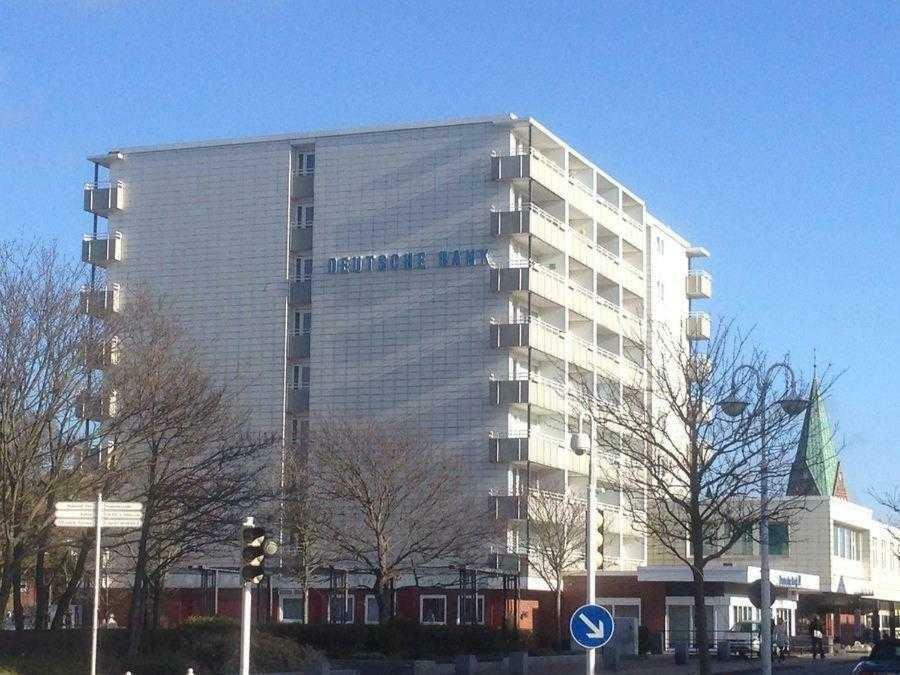 Ferienwohnung Gericke Im Hanseatenhaus Westerland Luaran gambar